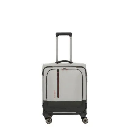 Croslite Travelite Trolley 55cm (dunkelgrau, 55 cm) (205130001)