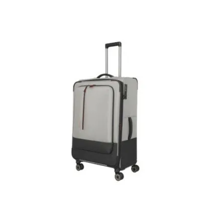 Koffer Travelite Crosslite (grau, L) (205130009)