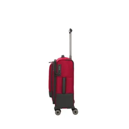Koffer Travelite Crosslite (rot, S) (205300036)