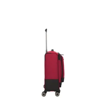 Koffer Travelite Crosslite (rot, S) (205300036)