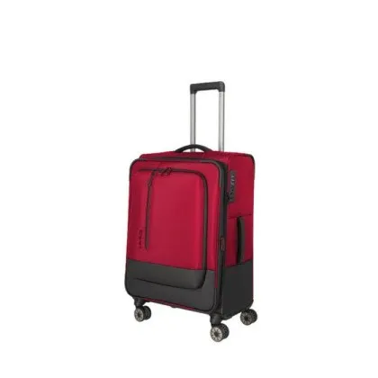 Koffer Travelite Crosslite (rot, M) (205300037)