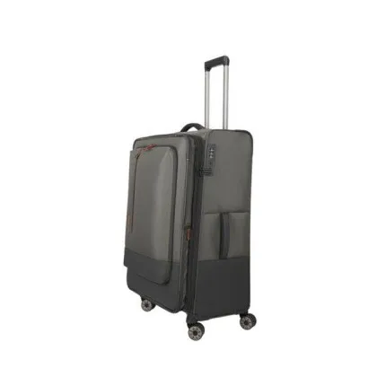 Koffer Travelite Crosslite (dunkelgr&uuml;n, L) (205400004)