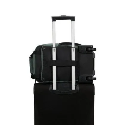 Rucksack/Trolley  American Tourister Take2Cabin (gr&uuml;n, S) (205400009)