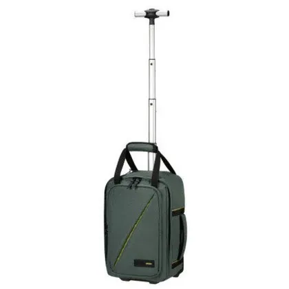 Rucksack/Trolley  American Tourister Take2Cabin (gr&uuml;n, S) (205400009)