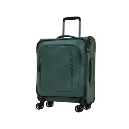 Koffer Mandarina Duck Eco Coated (dunkelgr&uuml;n, S) (205400023)