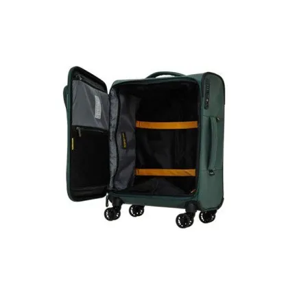 Koffer Mandarina Duck Eco Coated (dunkelgr&uuml;n, S) (205400023)