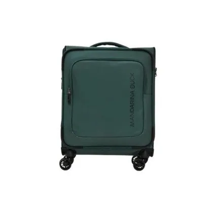 Koffer Mandarina Duck Eco Coated (dunkelgr&uuml;n, S) (205400023)