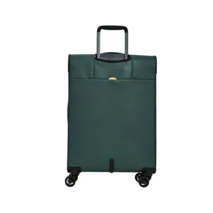 Koffer Mandarina Duck Eco Coated (dunkelgr&uuml;n, M) (205400024)