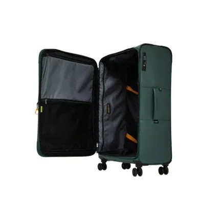 Koffer Mandarina Duck Eco Coated (dunkelgr&uuml;n, L) (205400025)