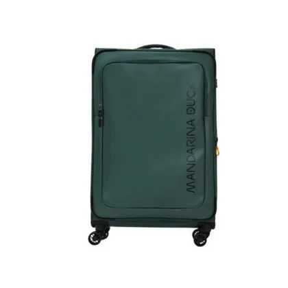 Koffer Mandarina Duck Eco Coated (dunkelgr&uuml;n, L) (205400025)