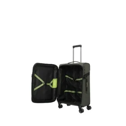 Koffer Travelite Briize (gr&uuml;n, M) (205430002)