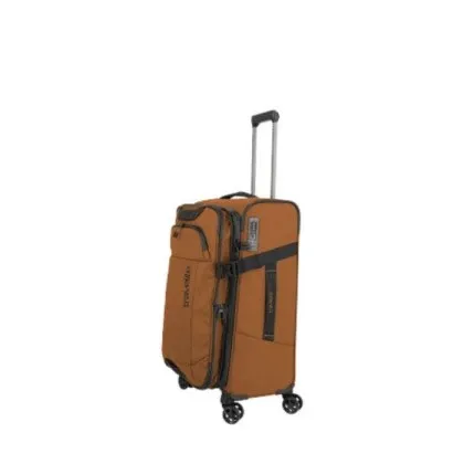 Koffer Travelite Briize (braun, M) (205510003)