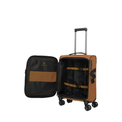 Koffer Travelite Briize (braun, XS) (205510004)