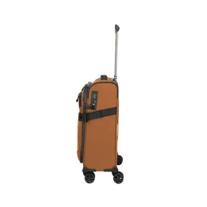 Koffer Travelite Briize (braun, XS) (205510004)