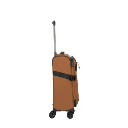 Koffer Travelite Briize (braun, XS) (205510004)