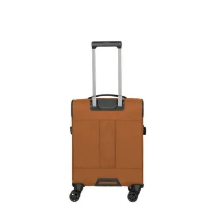 Koffer Travelite Briize (braun, XS) (205510004)