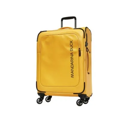 Koffer Mandarina Duck Eco Coated (gelb, M) (205600001)
