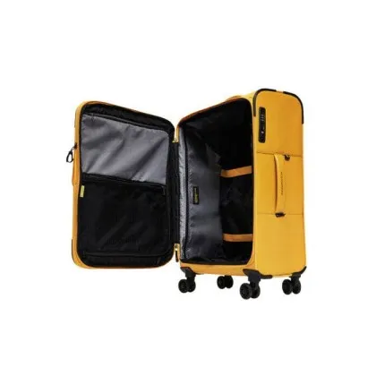 Koffer Mandarina Duck Eco Coated (gelb, M) (205600001)