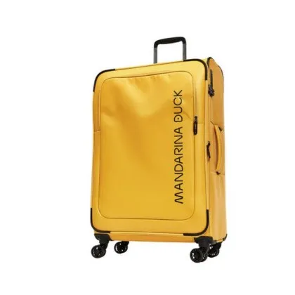 Koffer Mandarina Duck Eco Coated (gelb, L) (205600002)