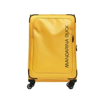 Koffer Mandarina Duck Eco Coated (gelb, L) (205600002)