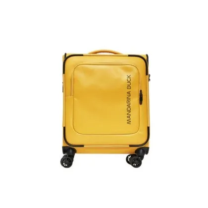 Koffer Mandarina Duck Eco Coated (gelb, S) (205600005)
