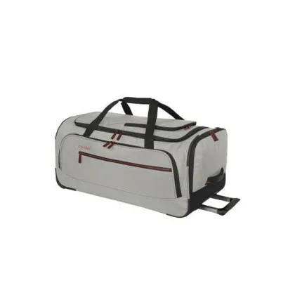Reisetasche Travelite Crosslite (grau, M) (212130015)