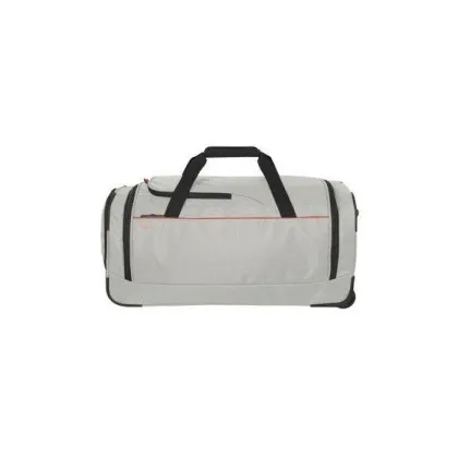 Reisetasche Travelite Crosslite (grau, M) (212130015)