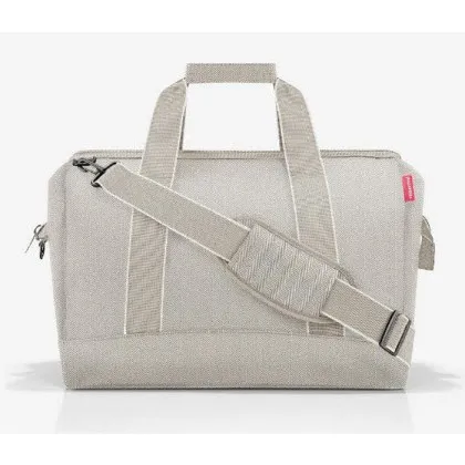 Reisetasche M Reisenthel (beige) (212530012)