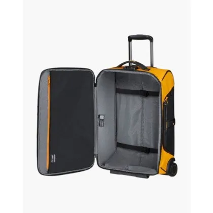 Reisetasche Ecodiver Samsonite (gelb, 55 cm) (212600023)