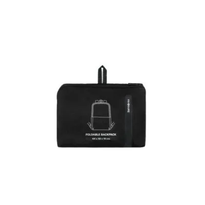 Faltrucksack Samonite TA Revolution (schwarz, S) (216100080)
