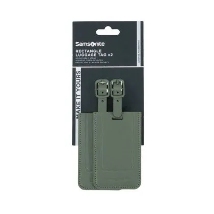 Gep&auml;cksanh&auml;nger Samsonite TA Revolution (gr&uuml;n) (216410012)