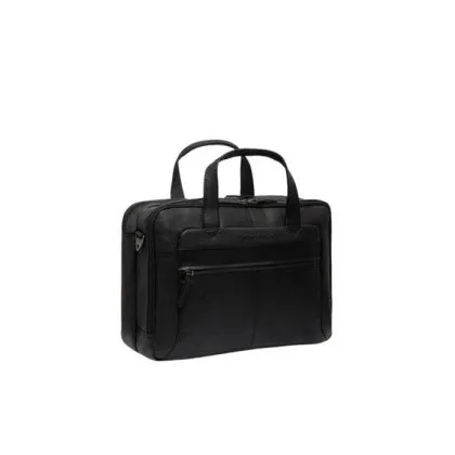 Aktentasche Leder The Chesterfield Ryan (schwarz) (302100040)