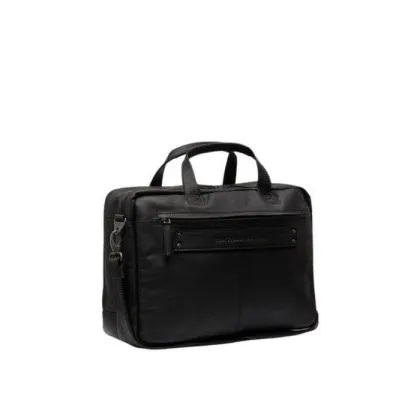 Aktentasche Leder The Chesterfield Ryan (schwarz) (302100040)