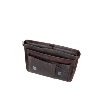 Aktentasche Leder Strellson Brick Lane (braun) (302500008)