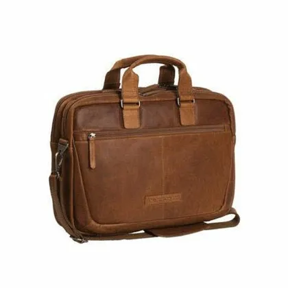 Aktentasche Leder The Chesterfield Seth (cognac) (302510042)