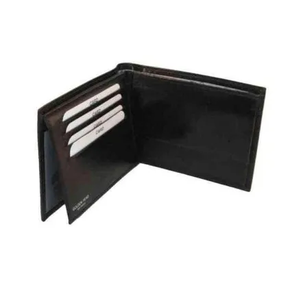 Geldtasche Golden Head (schwarz) (402100059)
