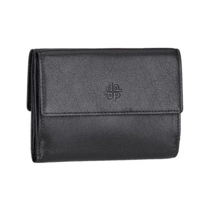 Geldtasche Leder Picard (schwarz) (402100320)