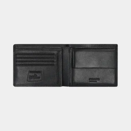Herrengeldtasche Leder Picard (schwarz) (402100392)