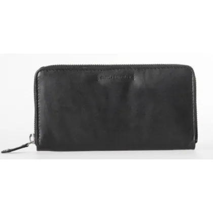 a&u Damen Geldtasche (schwarz) (402103485)