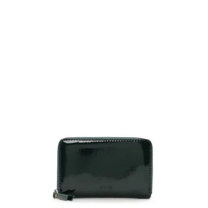 Geldtasche  Emily&No (dunkelgrüne) (402400053)