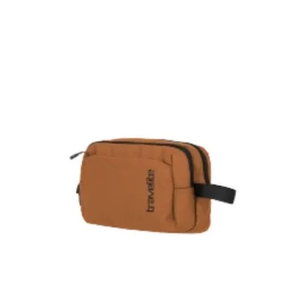 Toilettentasche Travelite Briize (braun) (411510009)
