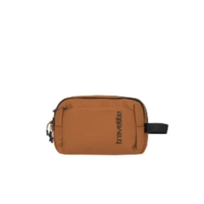 Toilettentasche Travelite Briize (braun) (411510009)