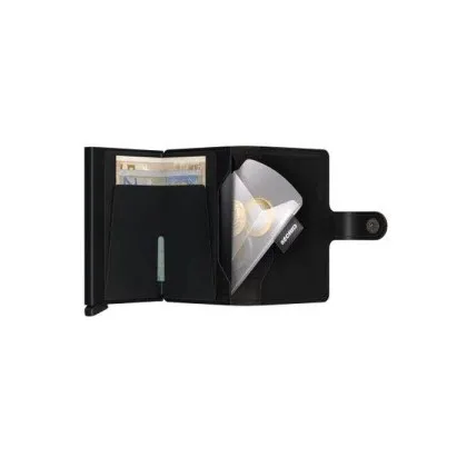 Coinpocket Secrid (schwarz) (420000011)