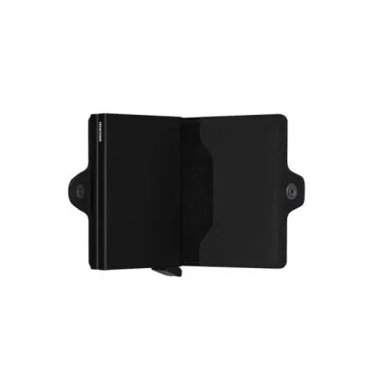 Kartenetui SECRID Twinwallet Matte (schwarz/schwarz) (420100097)