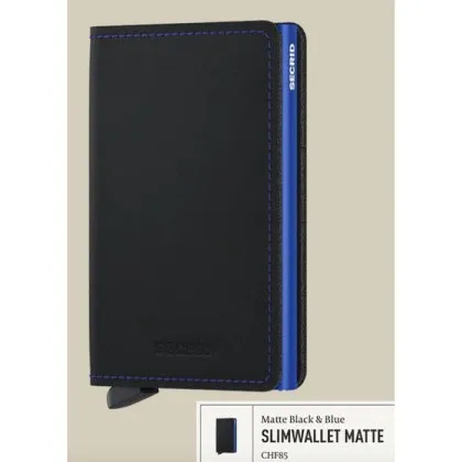 Miniwallet (schwarz) (420100114)