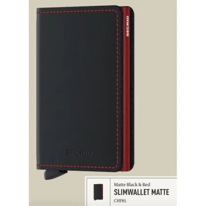 Miniwallet (schwarz) (420100115)