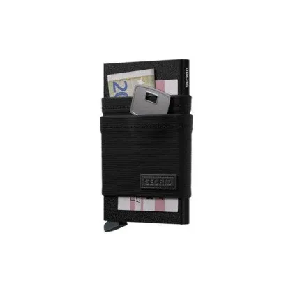 Kartenetui SECRID Flexiwallet Original (schwarz) (420100125)