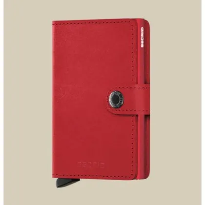 Kartenetui SECRID (rot) (420310013)