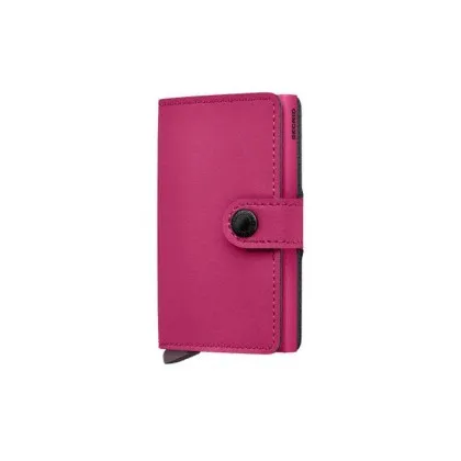 Kartenetui SECRID Miniwallet Yard (pink/pink) (420330005)