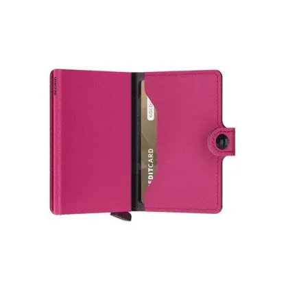 Kartenetui SECRID Miniwallet Yard (pink/pink) (420330005)